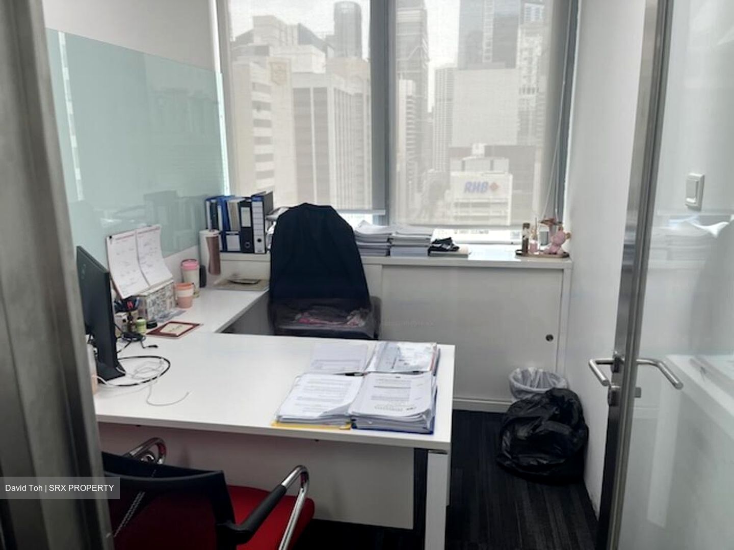 Fullerton Hotel (D1), Office #454918201
